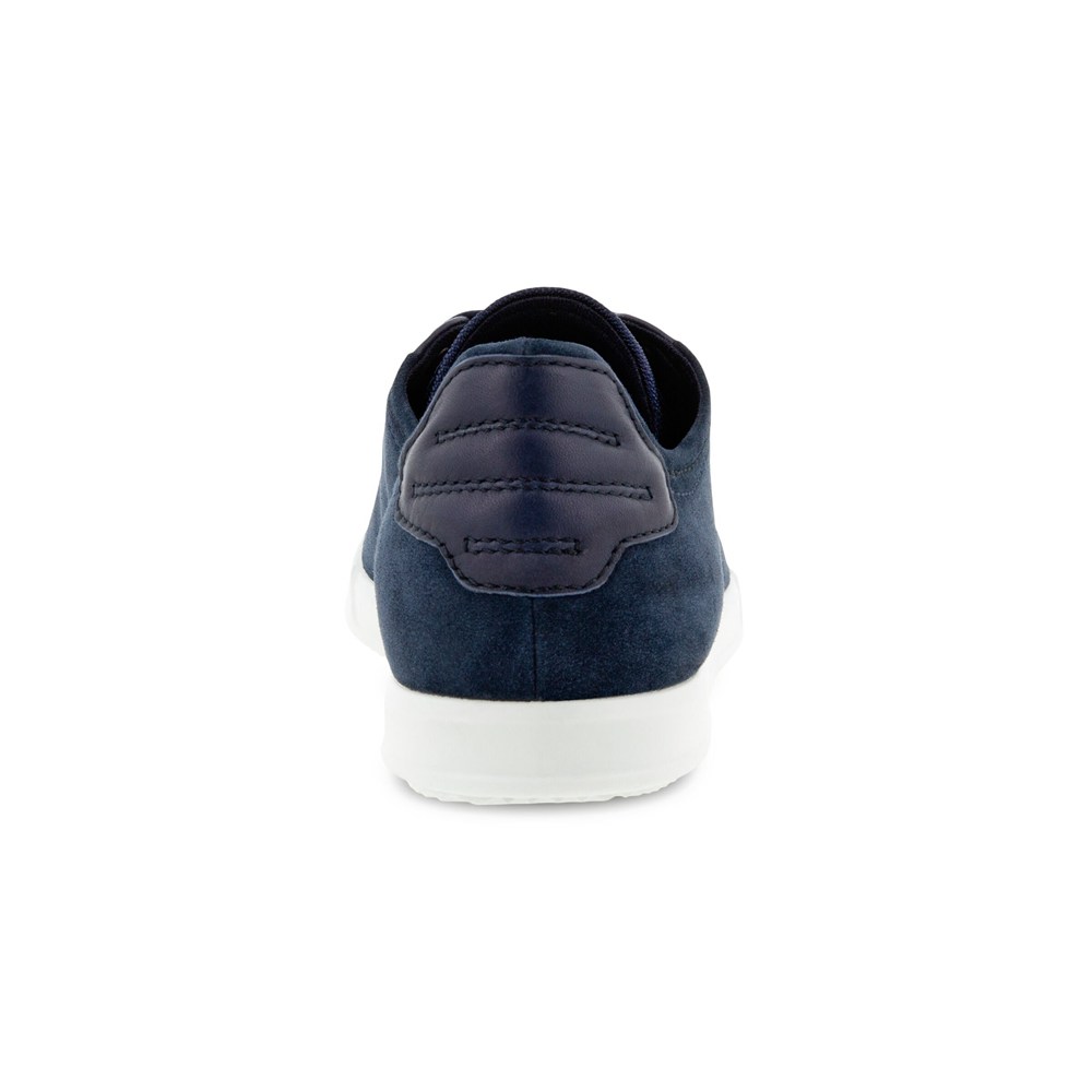 Tenis Hombre - ECCO Collin 2.0 - Azul Marino - HNM654328